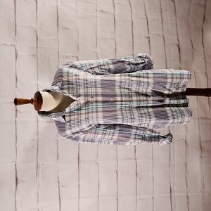 The Gap Linen Button Down Shirt